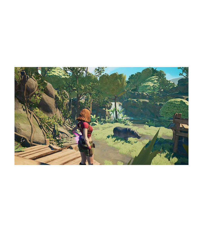 بازی Jumanji: The Video Game برای نینتندو سوییچ