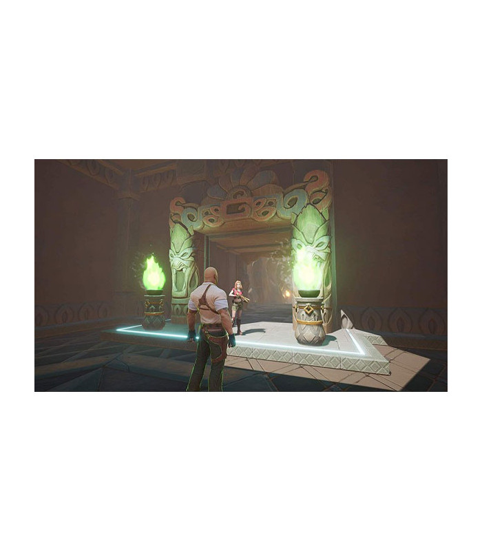 بازی Jumanji: The Video Game برای نینتندو سوییچ