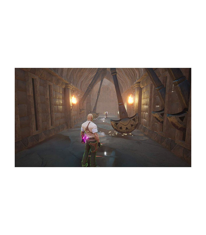 بازی Jumanji: The Video Game برای نینتندو سوییچ