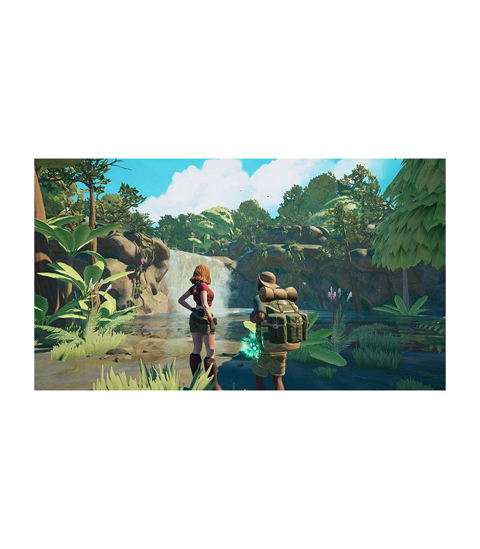 بازی Jumanji: The Video Game برای نینتندو سوییچ