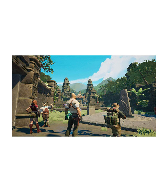 بازی Jumanji: The Video Game برای پلی استیشن 5
