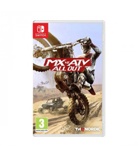 بازی Mx Vs ATV All Out برای نینتندو سوییچ