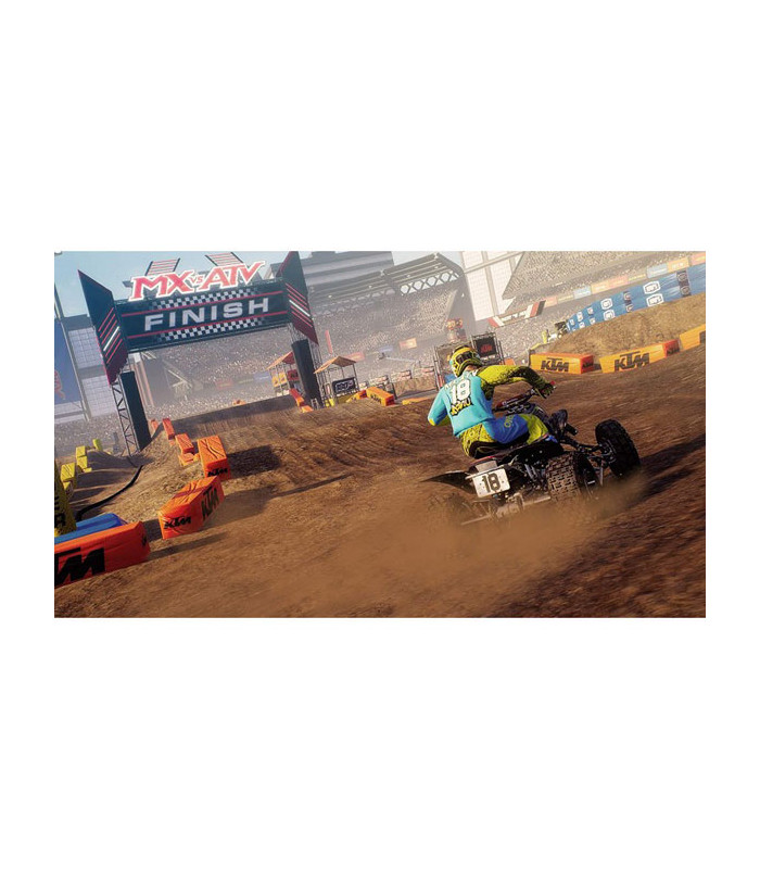 بازی Mx Vs ATV All Out برای نینتندو سوییچ