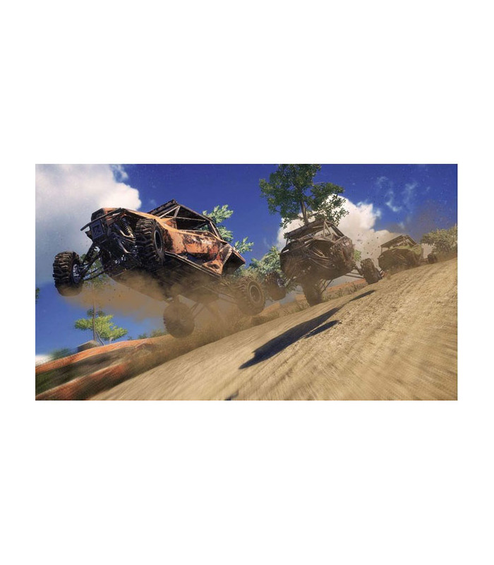 بازی Mx Vs ATV All Out برای نینتندو سوییچ