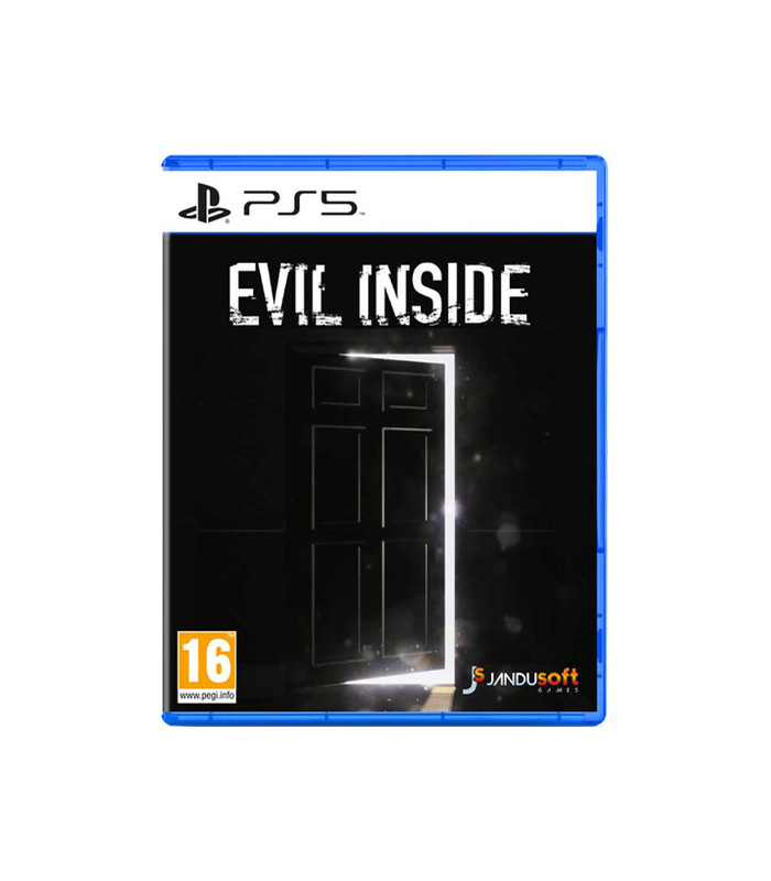 بازی Evil Inside برای پلی استیشن 5