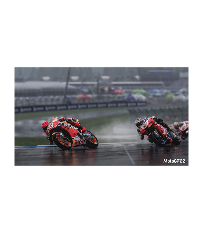 بازی MotoGP 22 نسخه Day One برای پلی استیشن 5