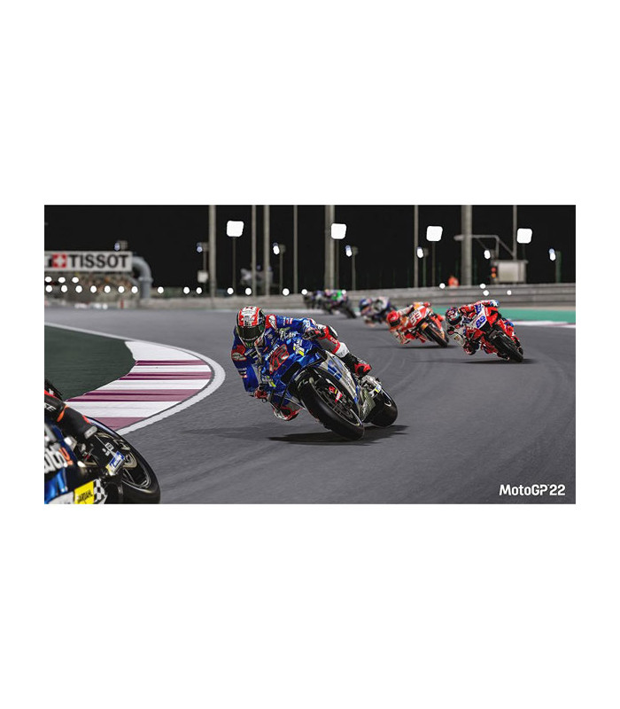 بازی MotoGP 22 نسخه Day One برای پلی استیشن 5