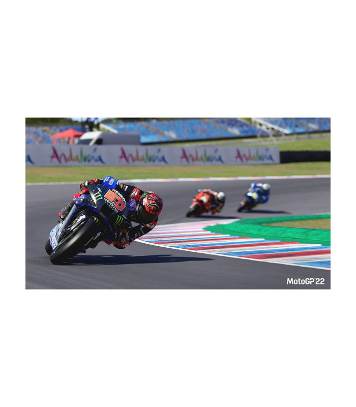 بازی MotoGP 22 نسخه Day One برای پلی استیشن 5