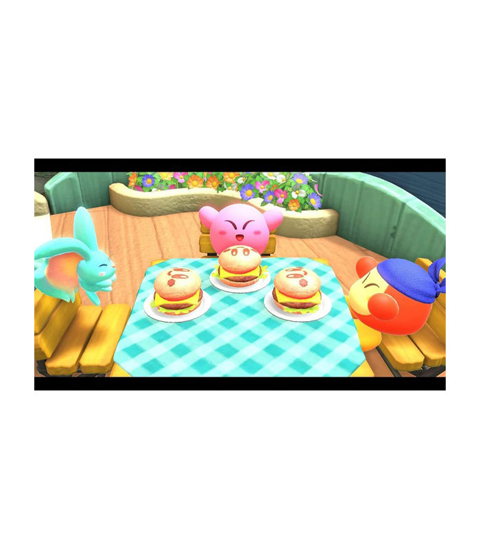 بازی Kirby and the Forgotten Land برای نینتندو سوییچ