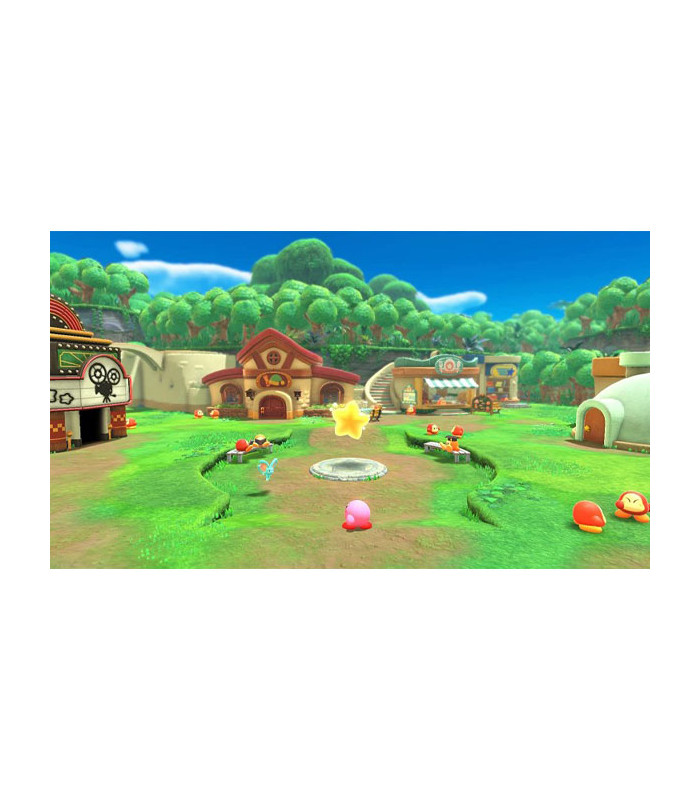 بازی Kirby and the Forgotten Land برای نینتندو سوییچ