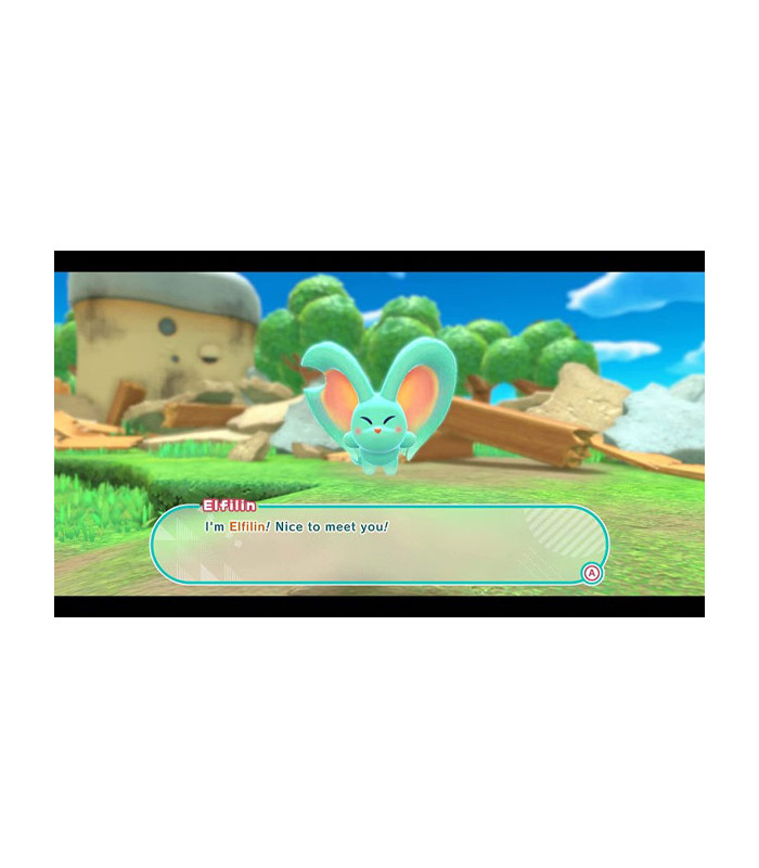 بازی Kirby and the Forgotten Land برای نینتندو سوییچ