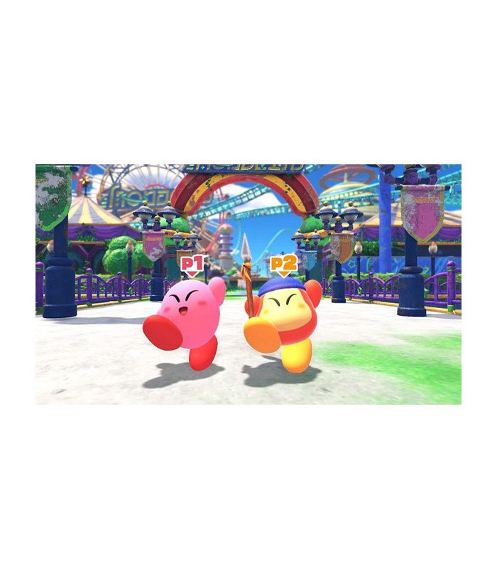 بازی Kirby and the Forgotten Land برای نینتندو سوییچ