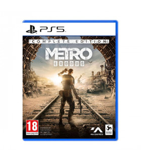 بازی Metro Exodus برای پلی استیشن 5