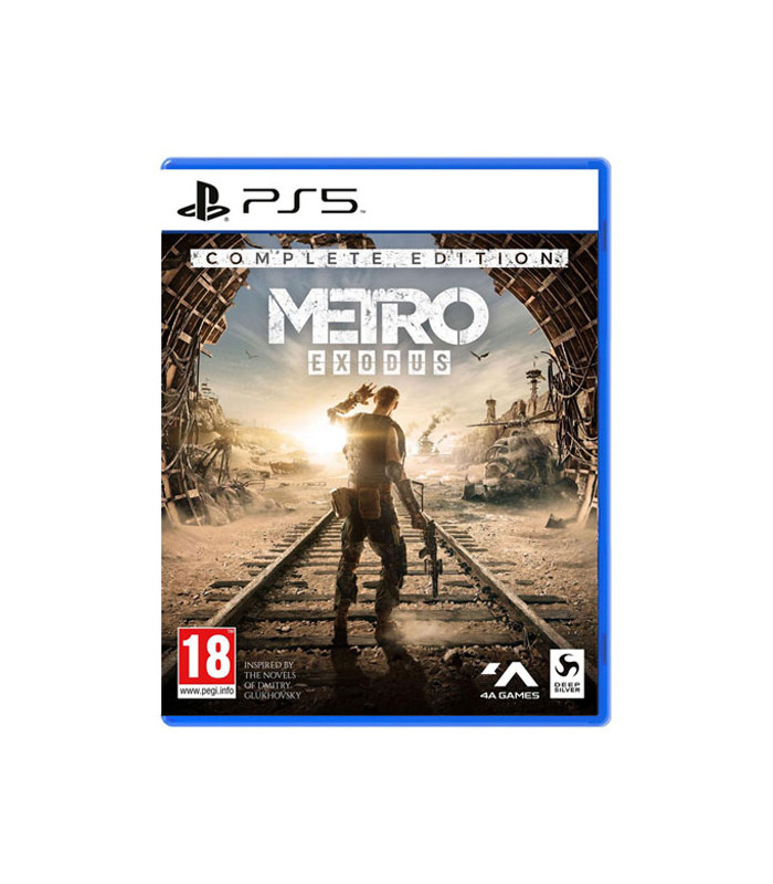 بازی Metro Exodus برای پلی استیشن 5