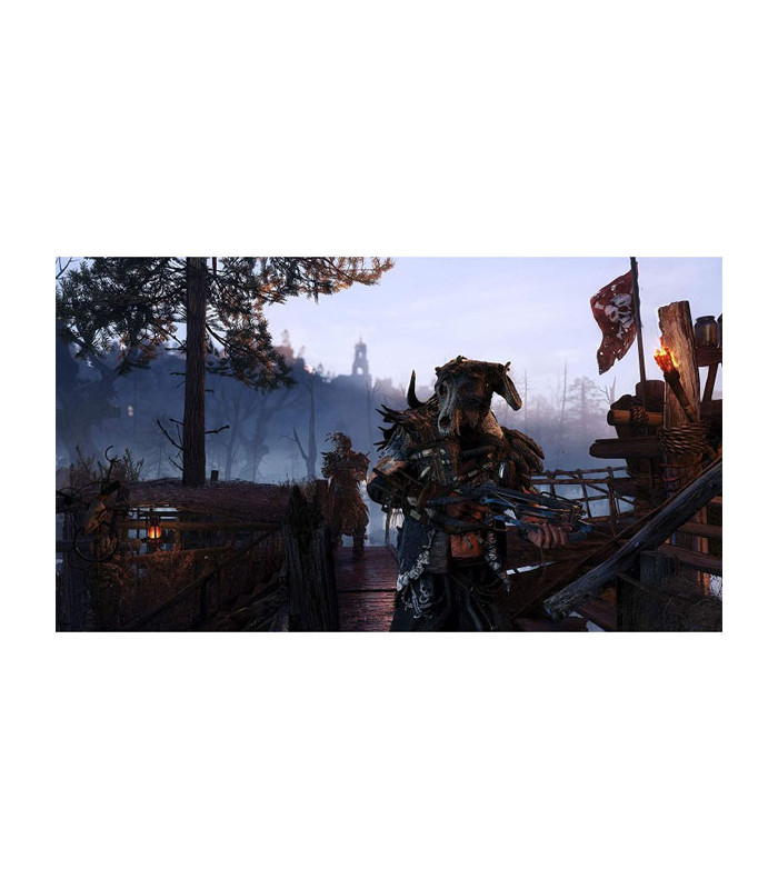 بازی Metro Exodus برای پلی استیشن 5