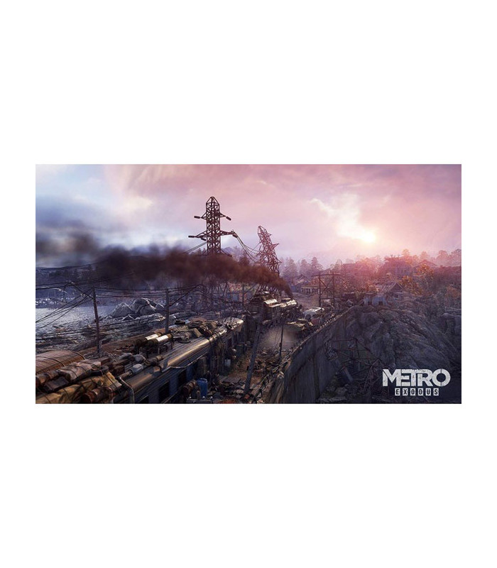 بازی Metro Exodus برای پلی استیشن 5