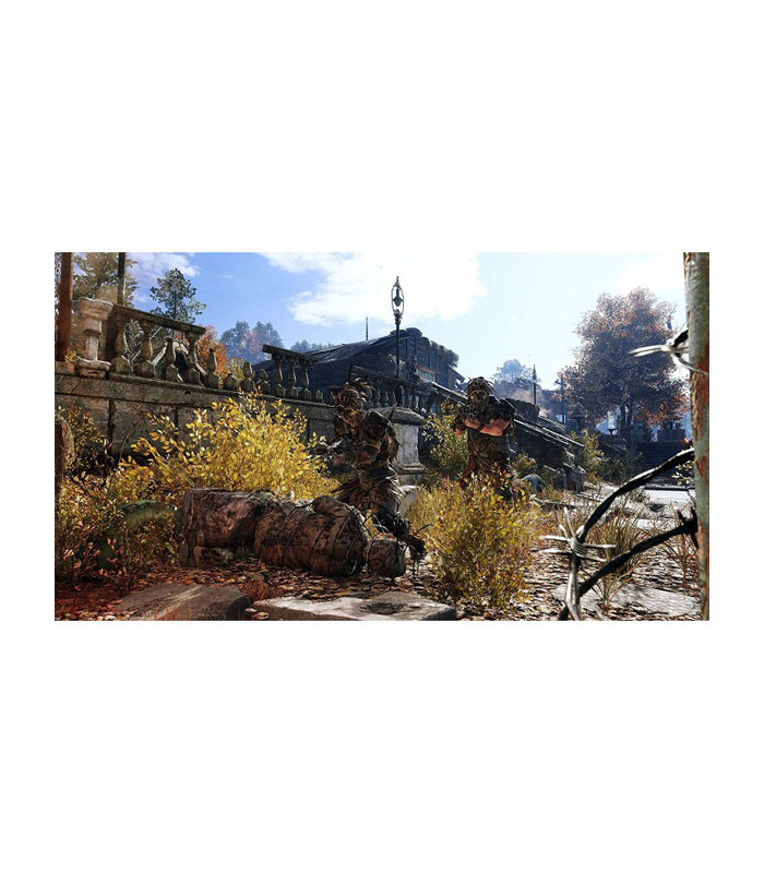 بازی Metro Exodus برای پلی استیشن 5