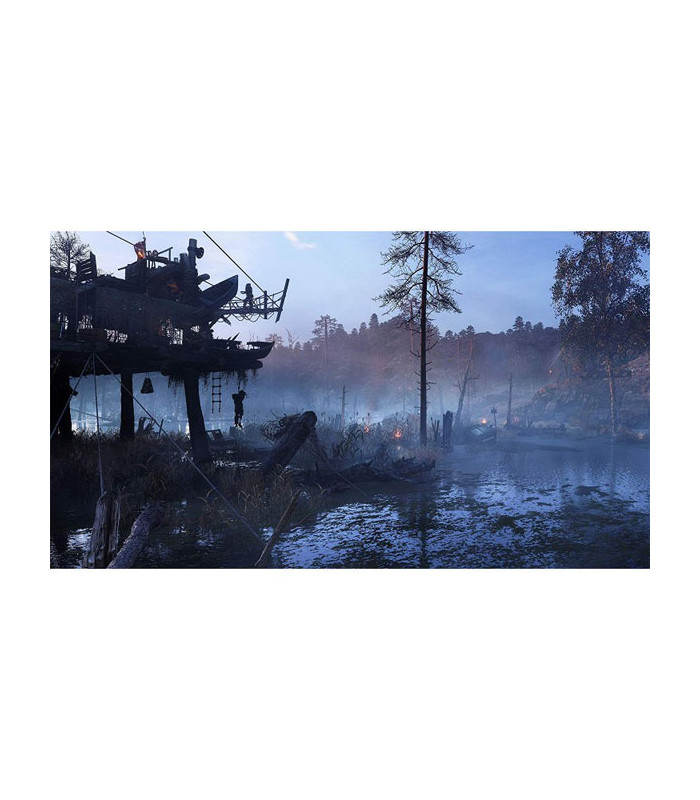 بازی Metro Exodus برای پلی استیشن 5