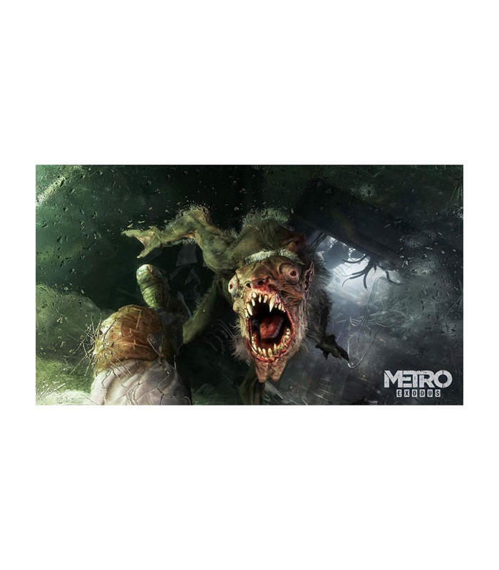 بازی Metro Exodus برای پلی استیشن 5