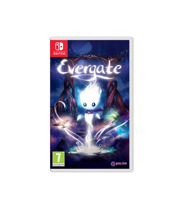 بازی Evergate برای نینتندو سوییچ