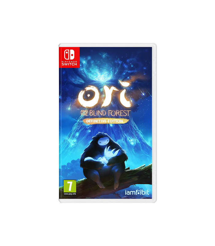 بازی Ori and the Blind Forest نسخه Definitive برای نینتندو سوییچ