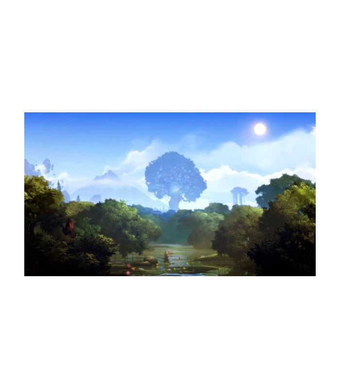 بازی Ori and the Blind Forest نسخه Definitive برای نینتندو سوییچ