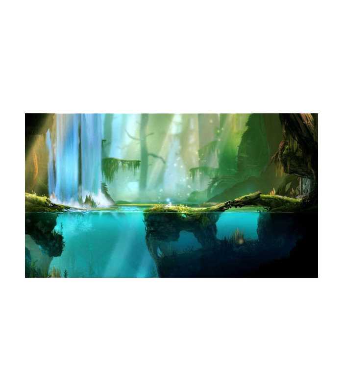 بازی Ori and the Blind Forest نسخه Definitive برای نینتندو سوییچ