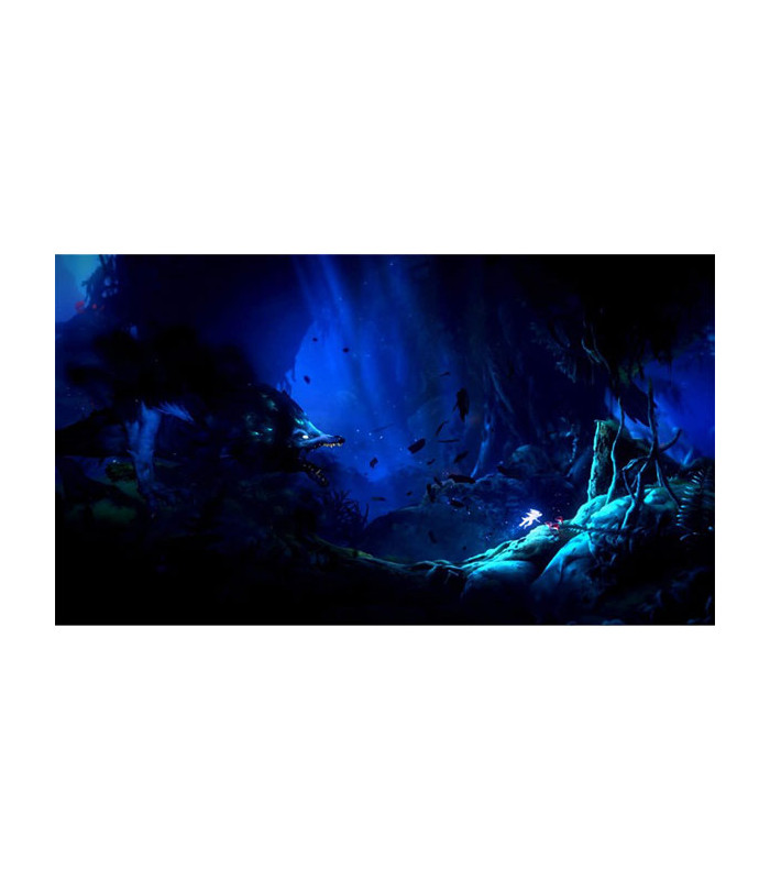 بازی Ori and the Will of the Wisps برای نینتندو سوییچ