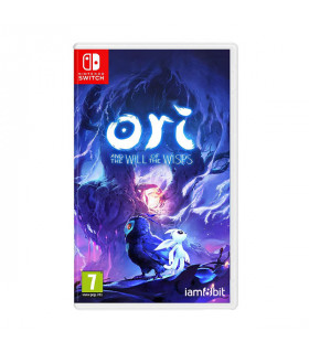 بازی Ori and the Will of the Wisps برای نینتندو سوییچ