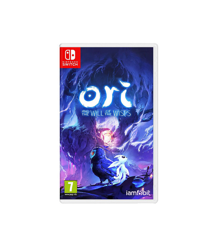 بازی Ori and the Will of the Wisps برای نینتندو سوییچ
