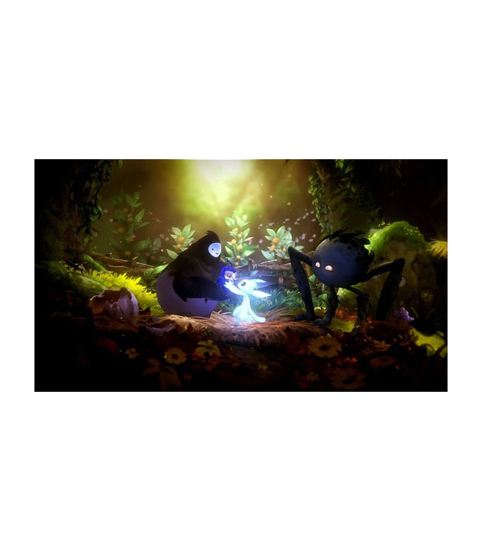 بازی Ori and the Will of the Wisps برای نینتندو سوییچ