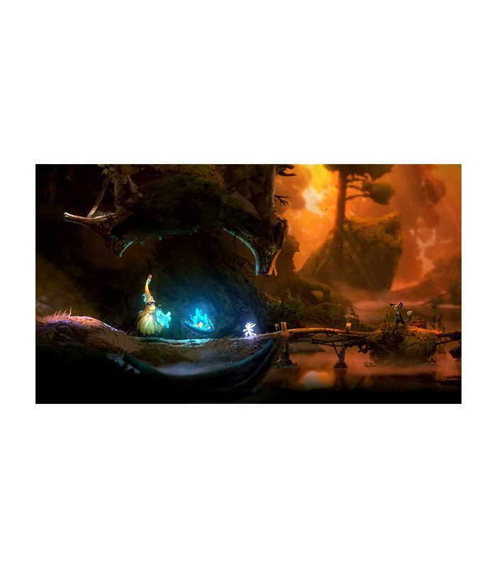 بازی Ori and the Will of the Wisps برای نینتندو سوییچ