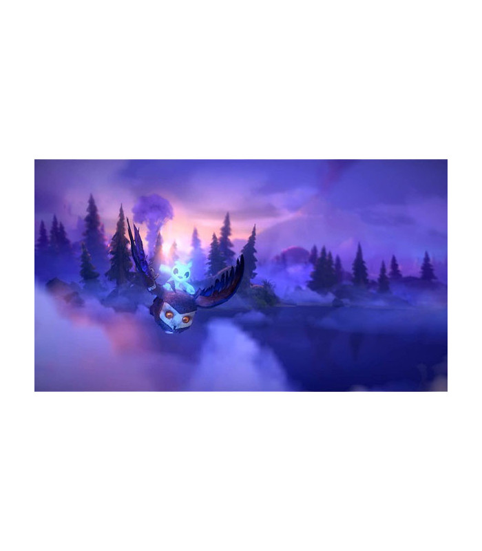 بازی Ori and the Will of the Wisps برای نینتندو سوییچ