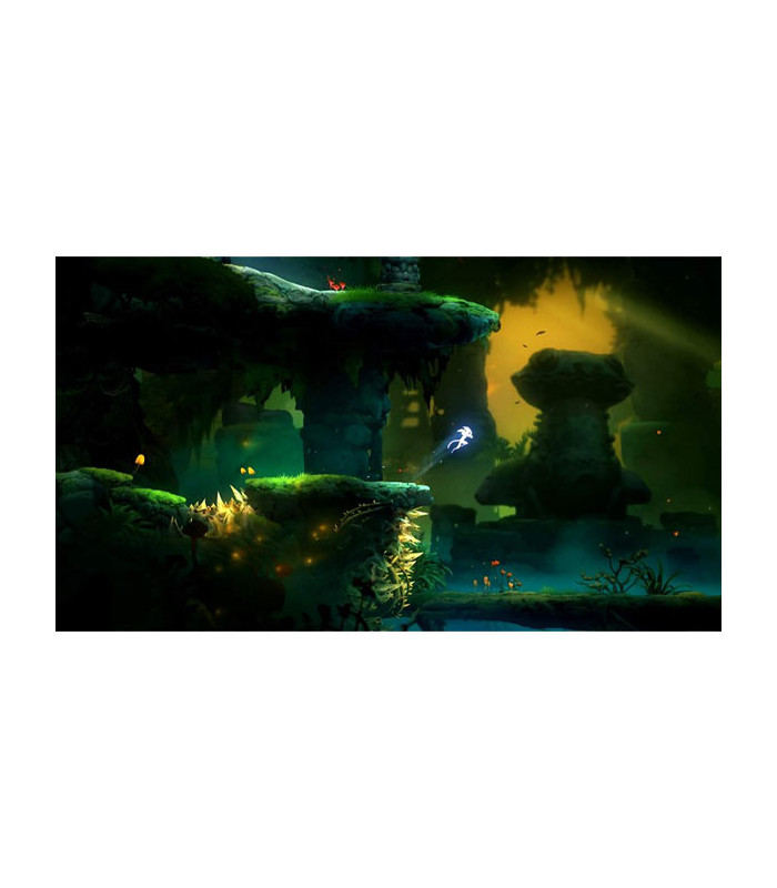 بازی Ori and the Will of the Wisps برای نینتندو سوییچ