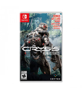 بازی Crysis Remastered برای نینتندو سوییچ