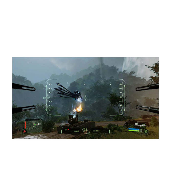 بازی Crysis Remastered برای نینتندو سوییچ