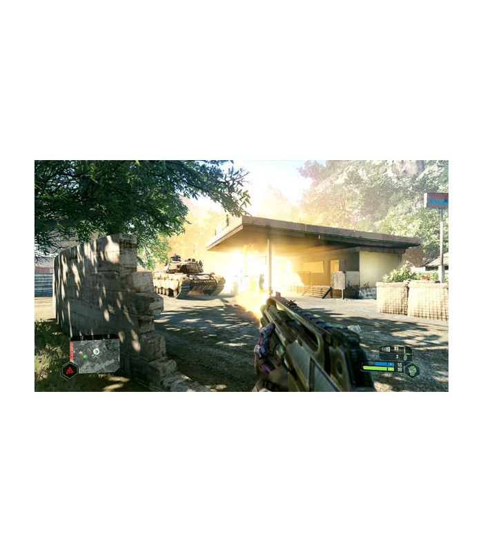 بازی Crysis Remastered برای نینتندو سوییچ