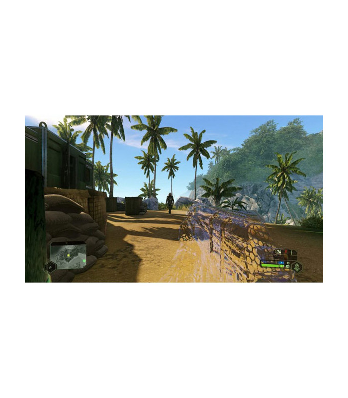 بازی Crysis Remastered برای نینتندو سوییچ