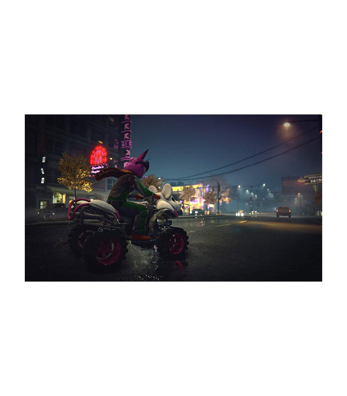 بازی Saints Row: The Third The Full Package برای نینتندو سوییچ