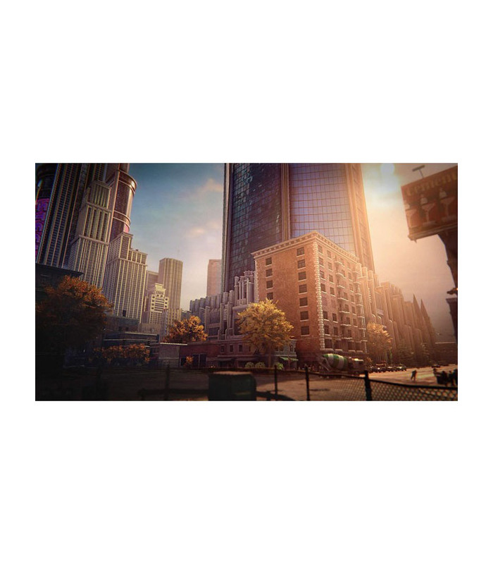 بازی Saints Row: The Third The Full Package برای نینتندو سوییچ