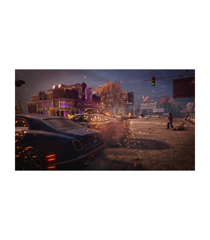 بازی Saints Row: The Third The Full Package برای نینتندو سوییچ