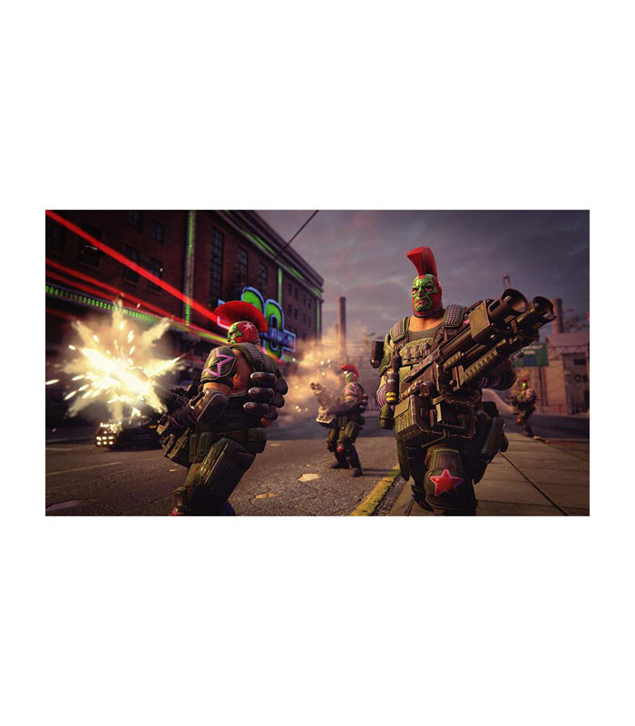 بازی Saints Row: The Third The Full Package برای نینتندو سوییچ