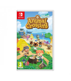 بازی Animal Crossing: New Horizons برای نینتندو سوییچ