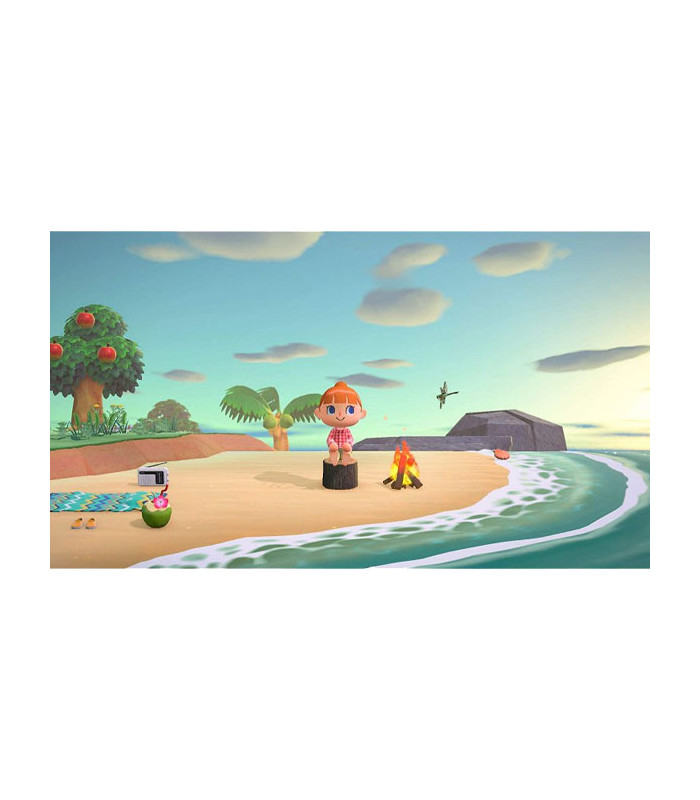 بازی Animal Crossing: New Horizons برای نینتندو سوییچ