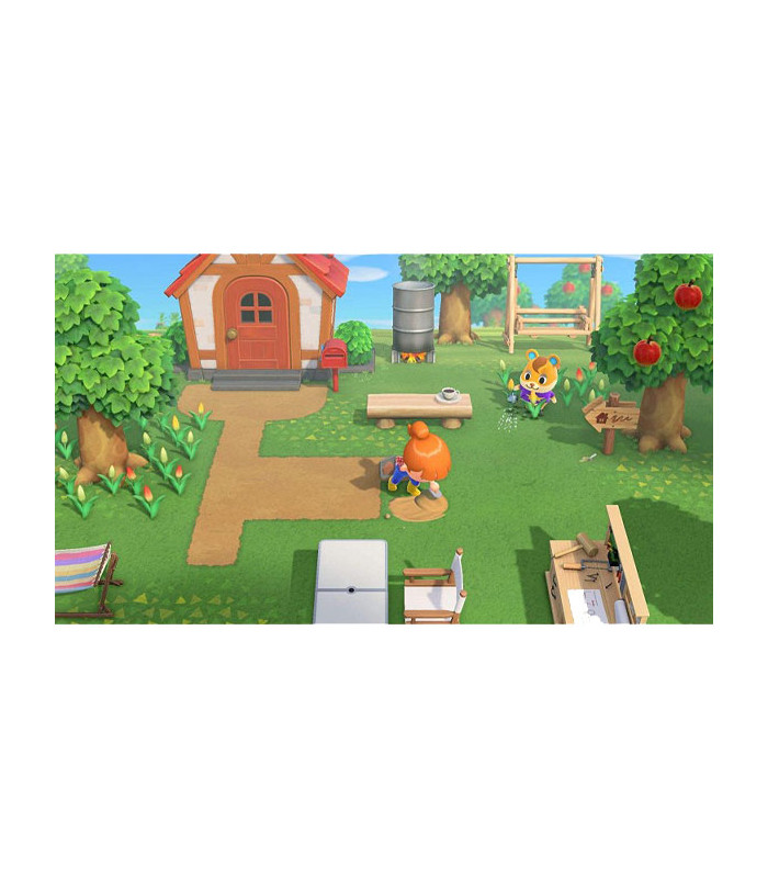 بازی Animal Crossing: New Horizons برای نینتندو سوییچ