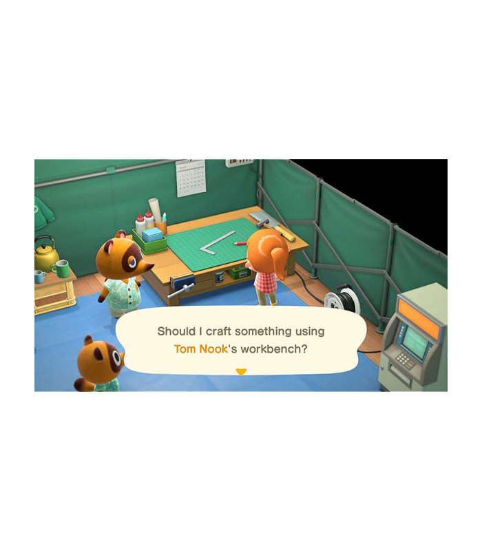 بازی Animal Crossing: New Horizons برای نینتندو سوییچ