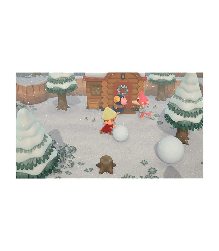 بازی Animal Crossing: New Horizons برای نینتندو سوییچ