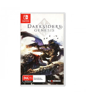 بازی Darksiders Genesis برای نینتندو سوییچ
