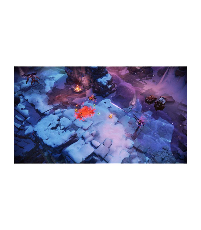 بازی Darksiders Genesis برای نینتندو سوییچ