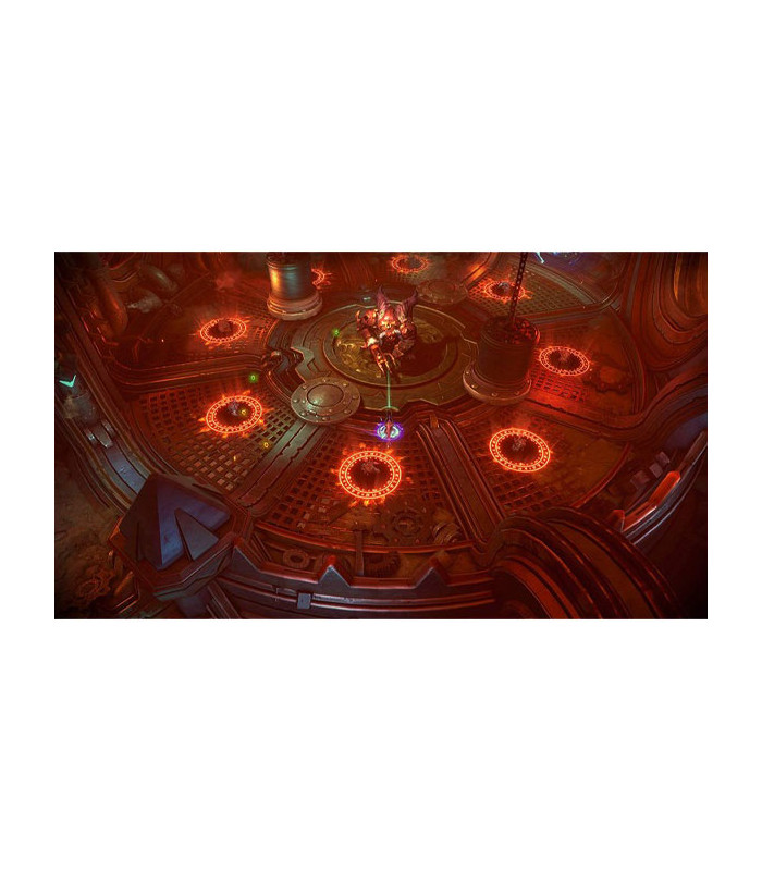 بازی Darksiders Genesis برای نینتندو سوییچ